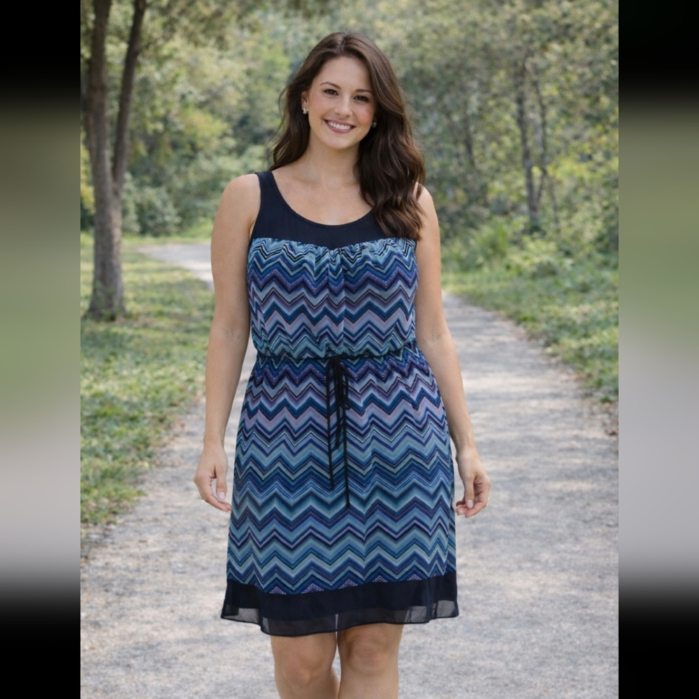 Enfocus‎ Studio Elegant Black Dress